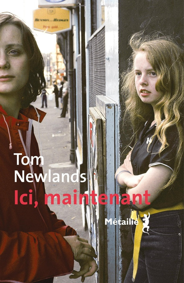 Ici, maintenant