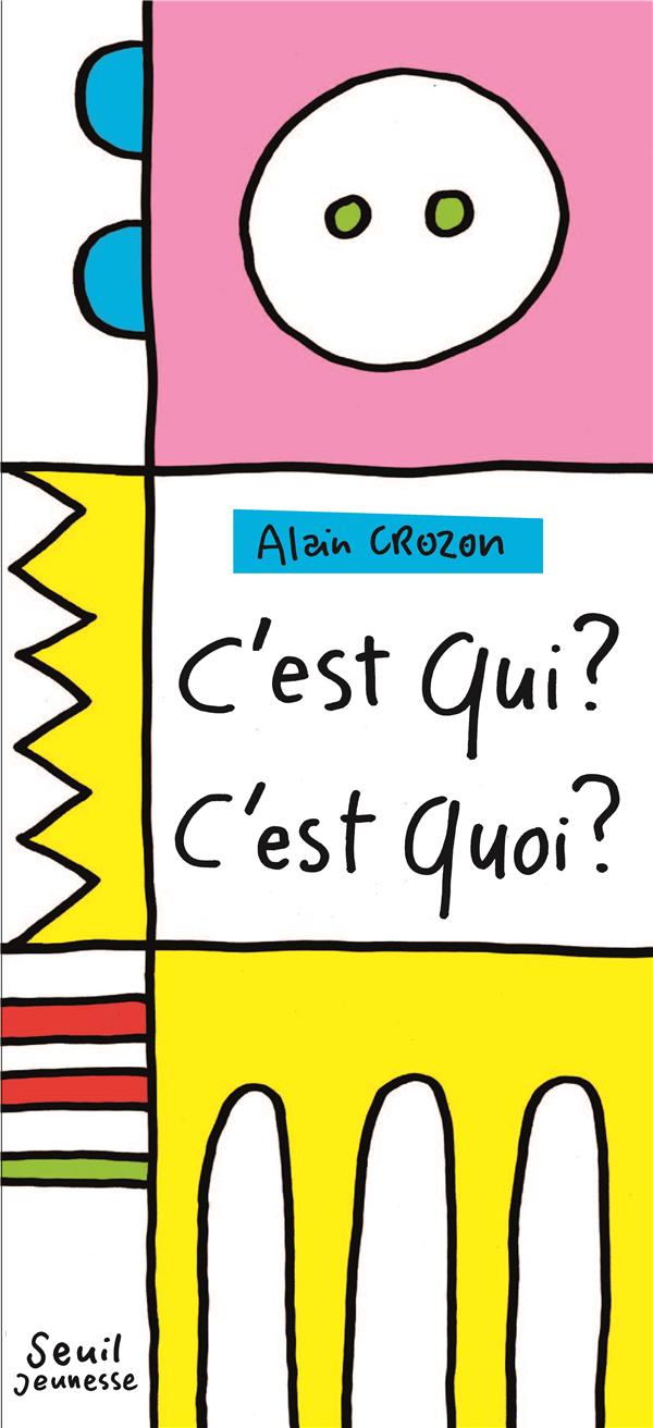 C'est qui ? c'est quoi ? - flash vidéo