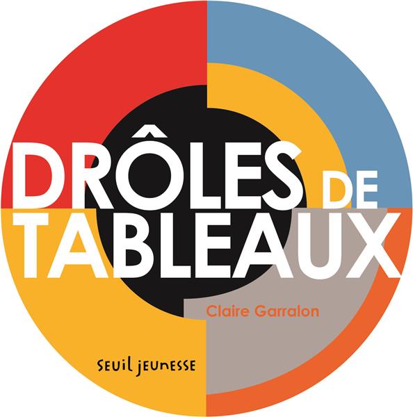Drôles de tableaux - flash vidéo