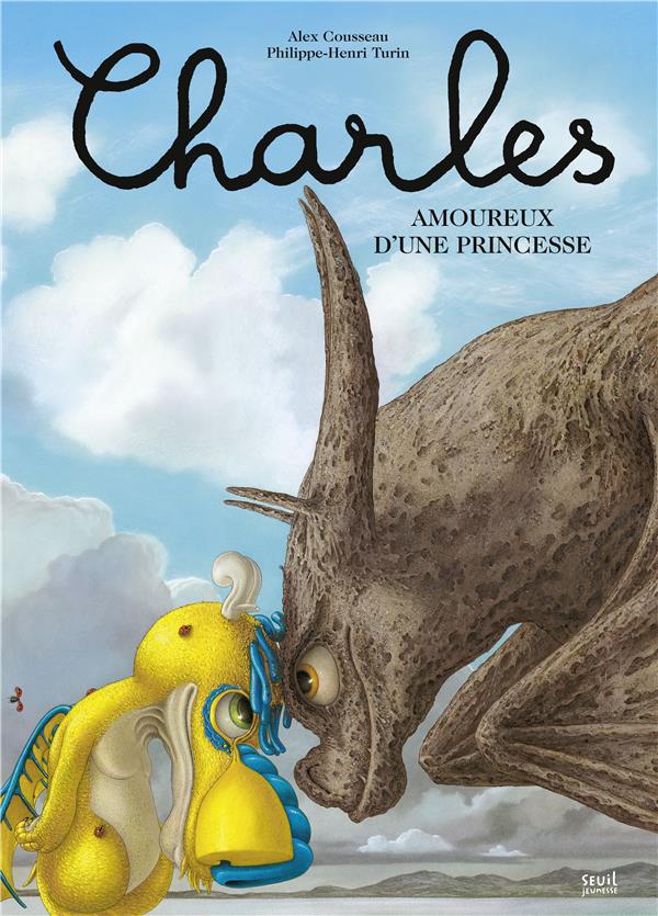 Charles ; amoureux d'une princesse