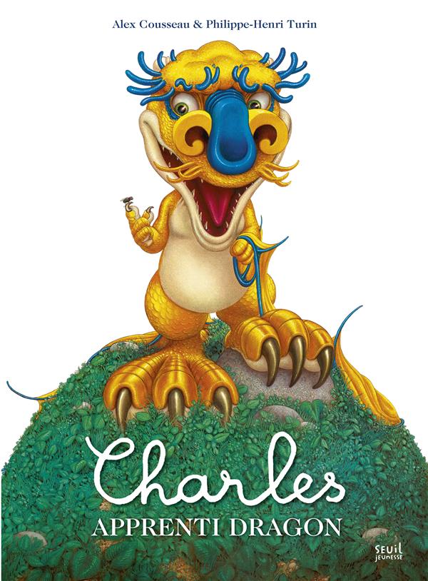 Charles apprenti dragon - flash vidéo