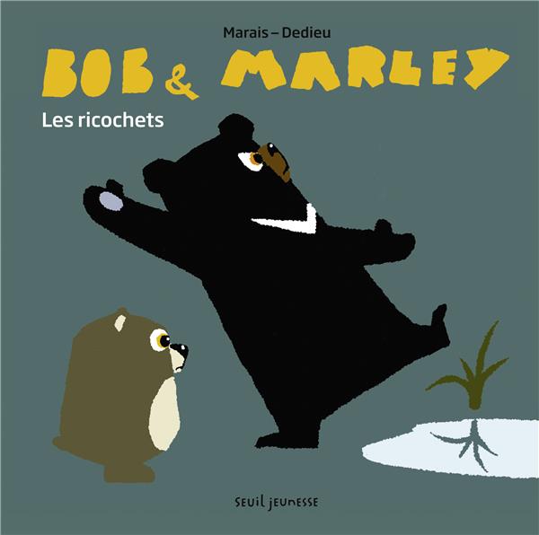 Les ricochets ; Bob et Marley - flash vidéo