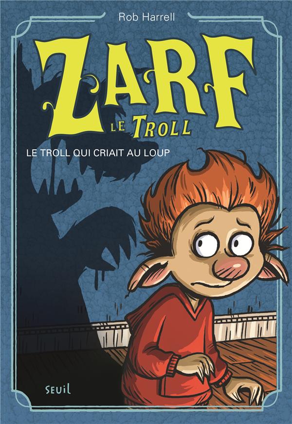Zarf le troll ; le troll qui criait au loup - flash vidéo