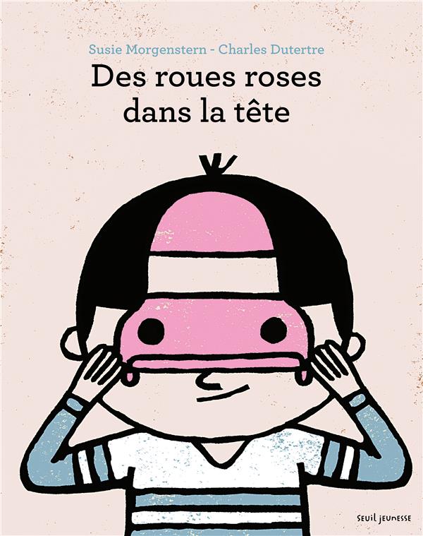 Des roues roses dans la tête - flash vidéo
