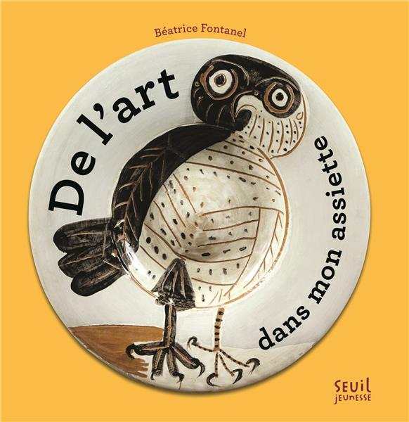 De l'art dans mon assiette - flash vidéo