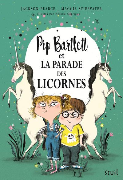 Pip Bartlett et la parade des licornes - flash vidéo