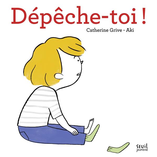 Dépêche-toi ! - flash vidéo