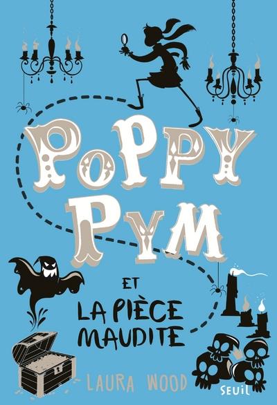 Poppy Pym Tome 2 ; Poppy Pym et la pièce maudite - flash vidéo