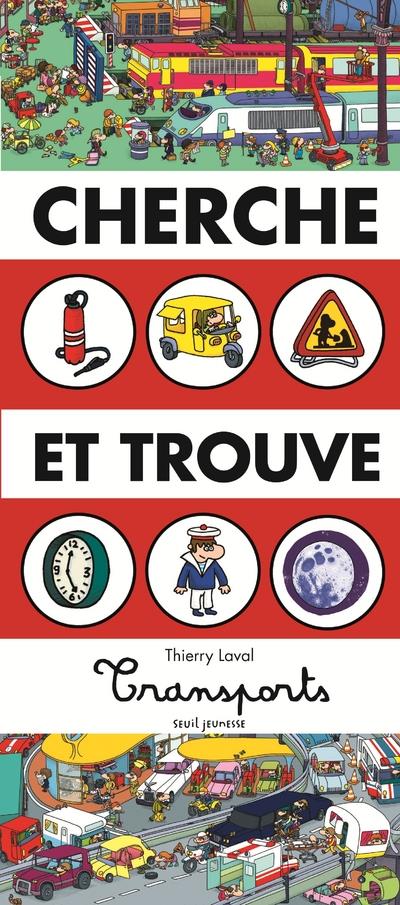 Cherche et trouve ; transports