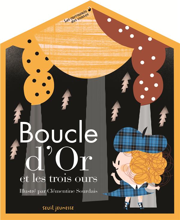 Boucle d'or et les trois ours