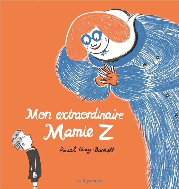 Mon extraordinaire mamie Z - flash vidéo