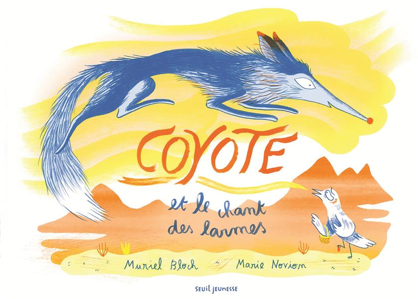 Coyote et le chant des larmes - flash vidéo