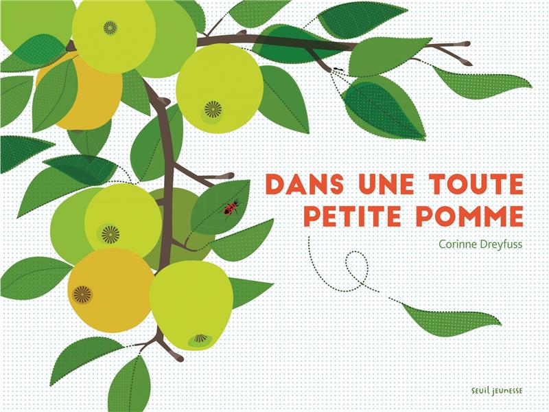 Dans une toute petite pomme - flash vidéo
