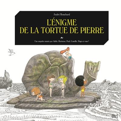 L'énigme de la tortue de pierre - flash vidéo