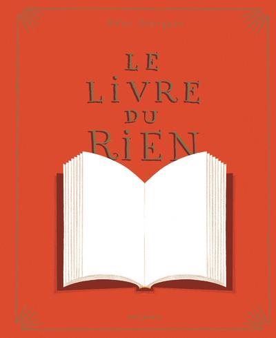 Le livre du rien - flash vidéo