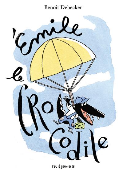 Emile, le crocodile