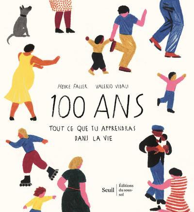100 ans ; tout ce que tu apprendras dans la vie - flash vidéo