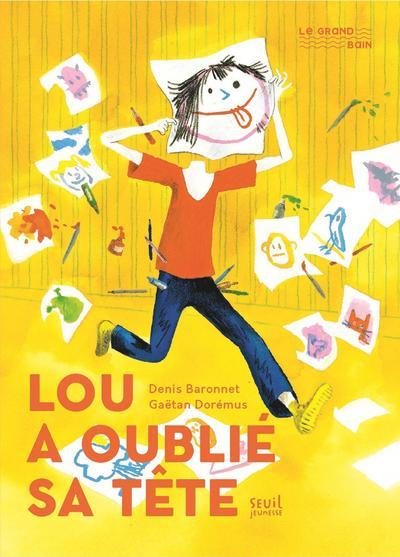 Lou a oublié sa tête - flash vidéo