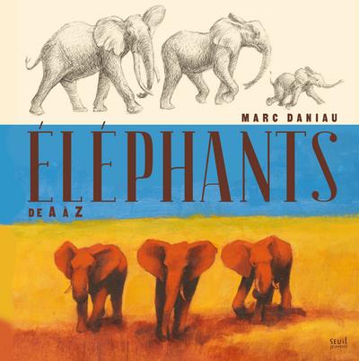 éléphants, de A à Z - flash vidéo