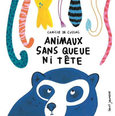 Animaux sans queue ni tête - flash vidéo