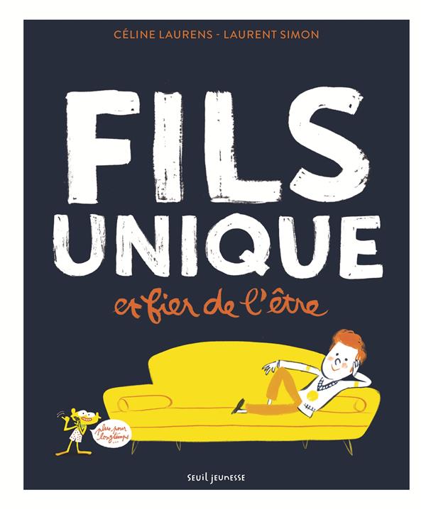 Fils unique et fier de l'être (plus pour longtemps) - flash vidéo