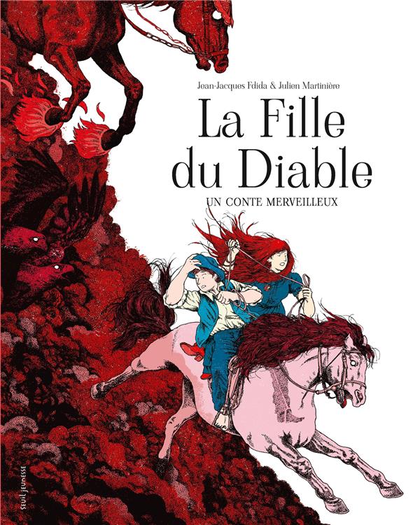 La fille du diable : un conte merveilleux - flash vidéo