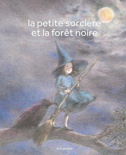 La petite sorcière et la forêt noire - flash vidéo