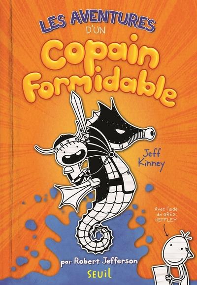 Les aventures d'un copain formidable - flash vidéo