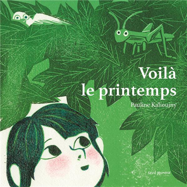 Voilà le printemps - flash vidéo