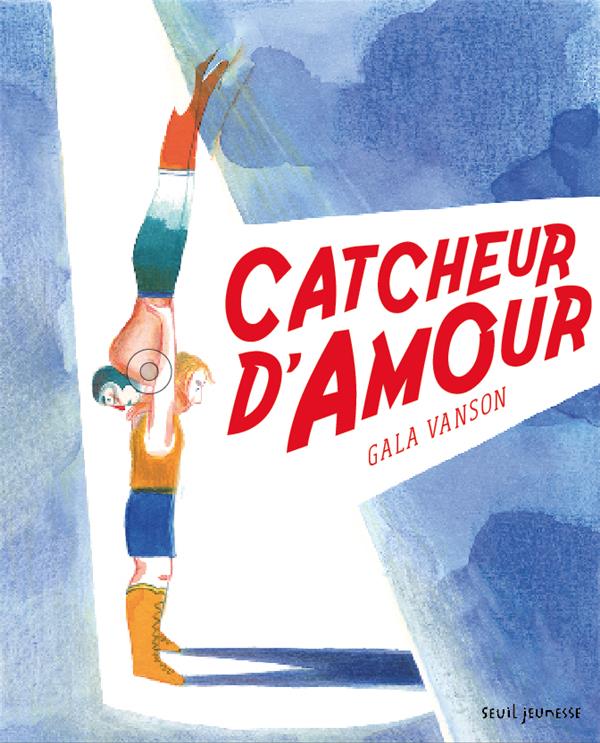 Catcheur d'amour - flash vidéo