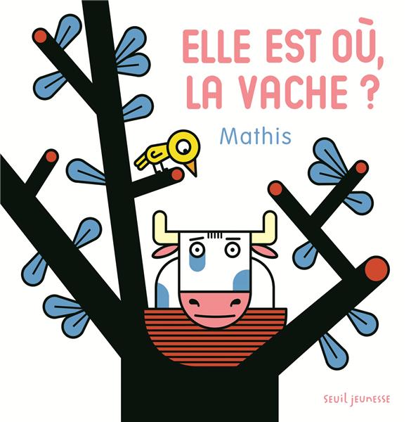 Elle est où, la vache ? - flash vidéo