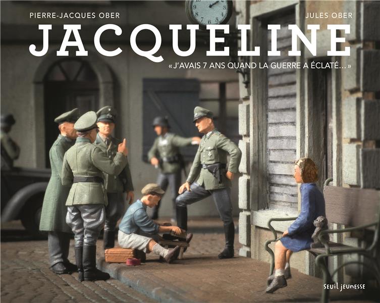 Jacqueline : j'avais 7 ans quand la guerre a éclaté... - flash vidéo