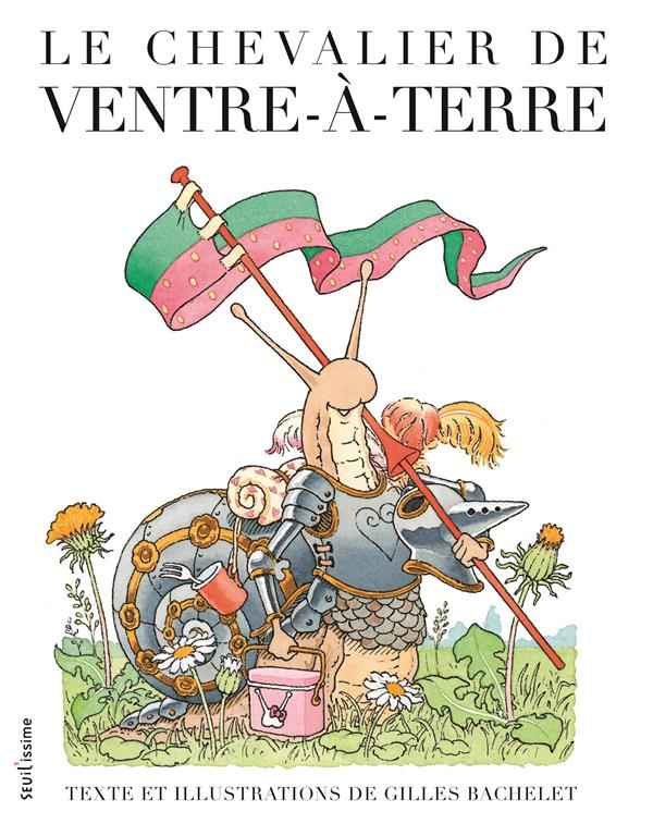 Le chevalier de Ventre-à-terre - flash vidéo