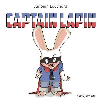Captain Lapin - flash vidéo