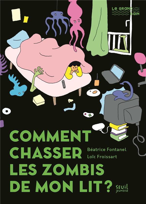 Comment chasser les zombis de mon lit ? - flash vidéo