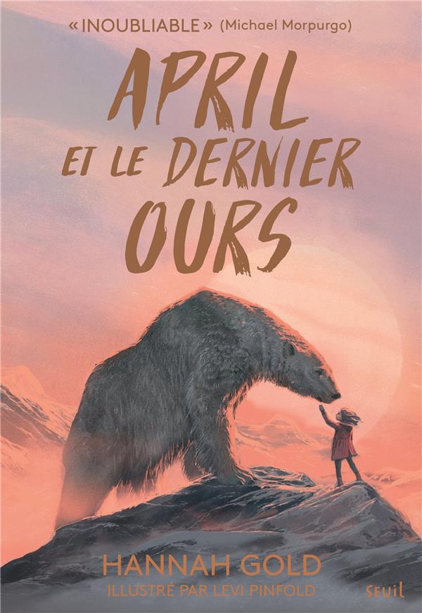 April et le dernier ours Tome 1