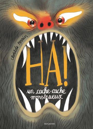 Ha ! un cache-cache monstrueux - flash vidéo