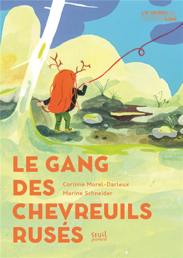 Le gang des chevreuils rusés - flash vidéo