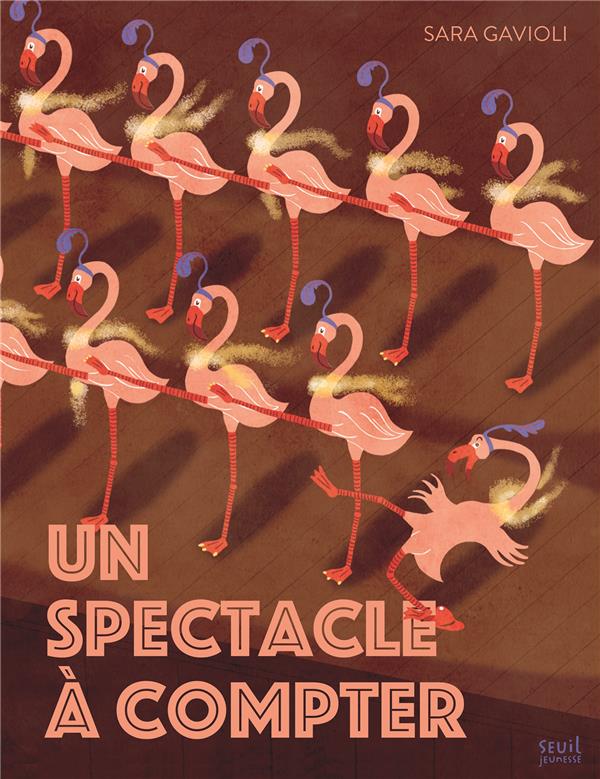 Un spectacle à compter - flash vidéo