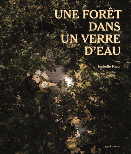 Une forêt dans un verre d'eau - flash vidéo