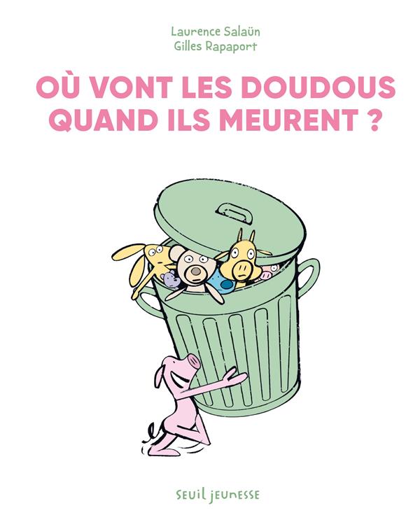 Où vont les doudous quand ils meurent ? - flash vidéo