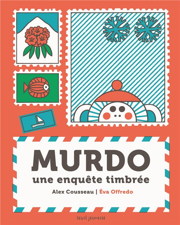 Murdo : une enquête timbrée - flash vidéo