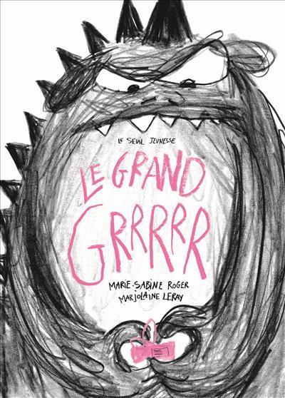 Le Grand Grrrrr - flash vidéo