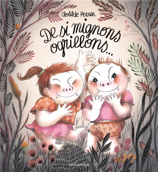 De si mignons ogrillons... - flash vidéo