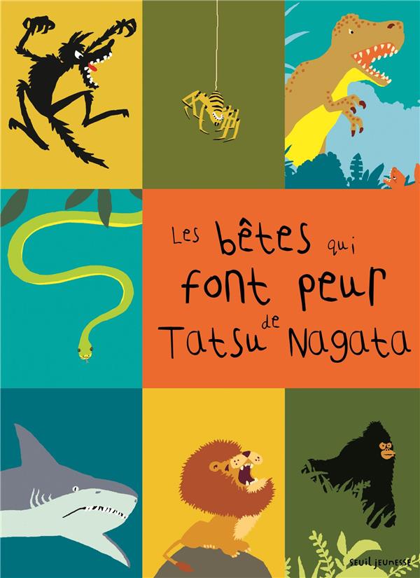 Les bêtes qui font peur - flash vidéo