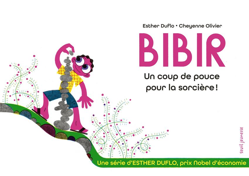 Bibir, un coup de pouce pour la sorcière !