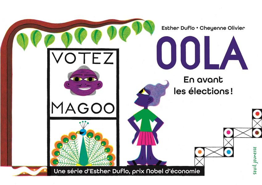 Oola, en avant les élections ! - flash vidéo
