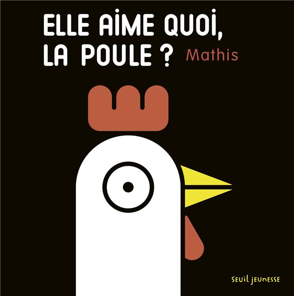 Elle aime quoi, la poule ? - flash vidéo