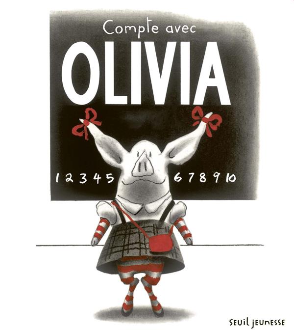 Compte avec Olivia - flash vidéo