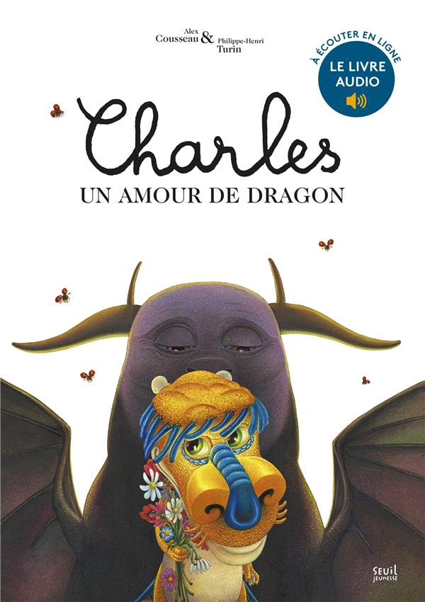 Charles, un amour de dragon - flash vidéo